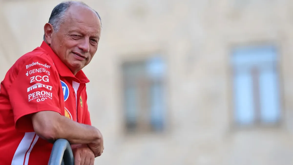 Masa Depan Vasseur di Ferrari dan Bayang-bayang Horner