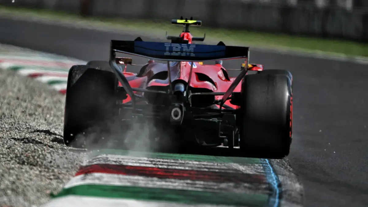 Ferrari Siapkan Mesin Baru Demi Bangkit di F1 2026