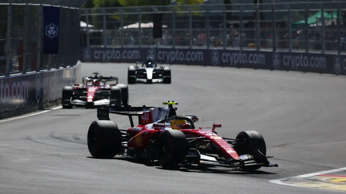 Ferrari to Thoroughly Investigate Hamilton's Madrid Brake Failure
