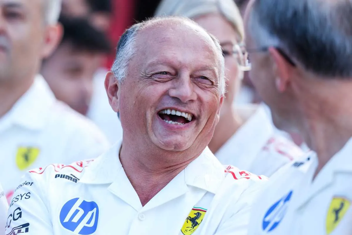 Ferrari Backs Vasseur: Will He Survive the Curse?