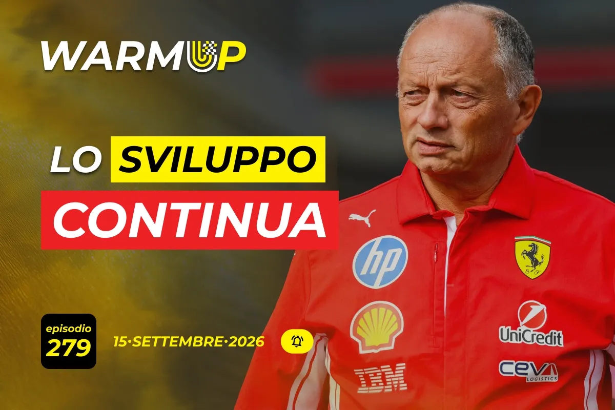 Ferrari Continues SF-26 Development as Vasseur Refuses to Give Up