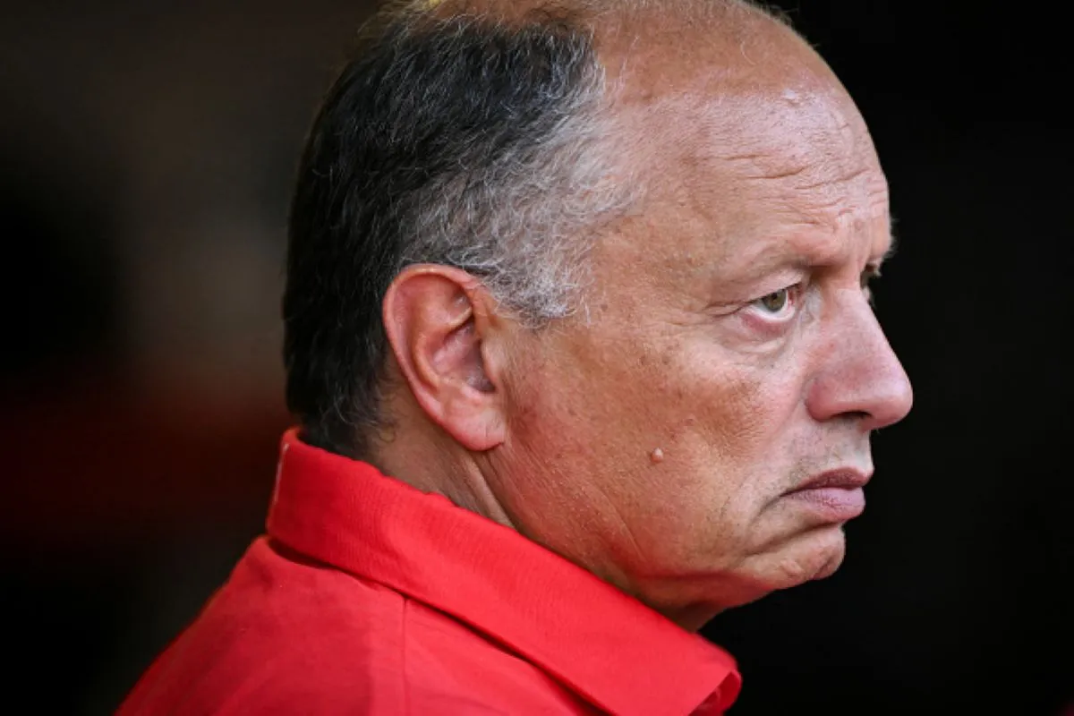 Vasseur Opens Up on Ferrari's Battery Crisis at Monza