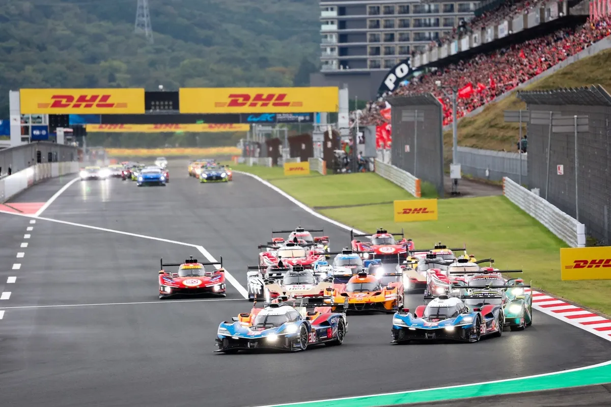 FIA and ACO Extend WEC Partnership Until 2037