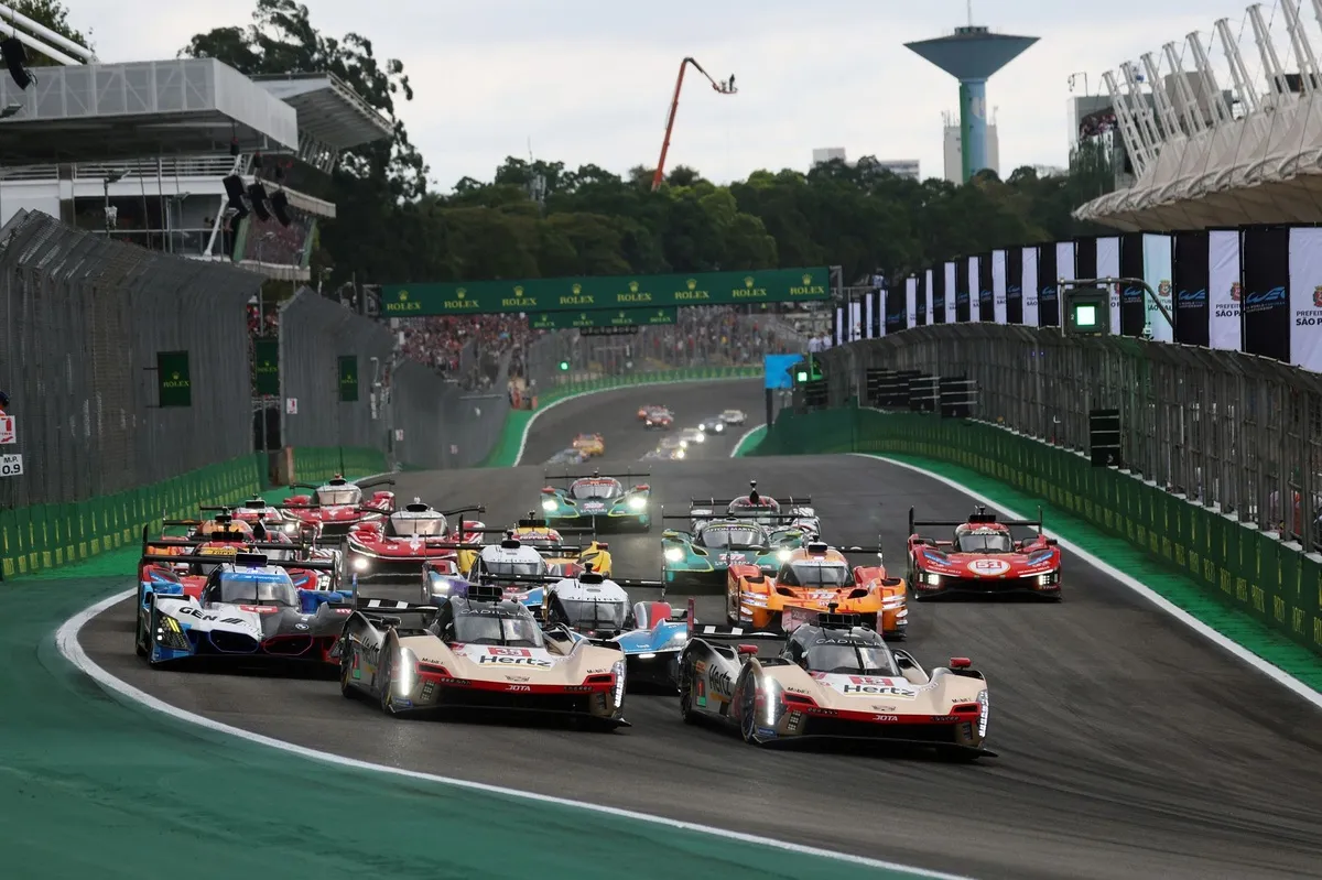 FIA Tegaskan Kontrak WEC dengan ACO Berlaku hingga 2027