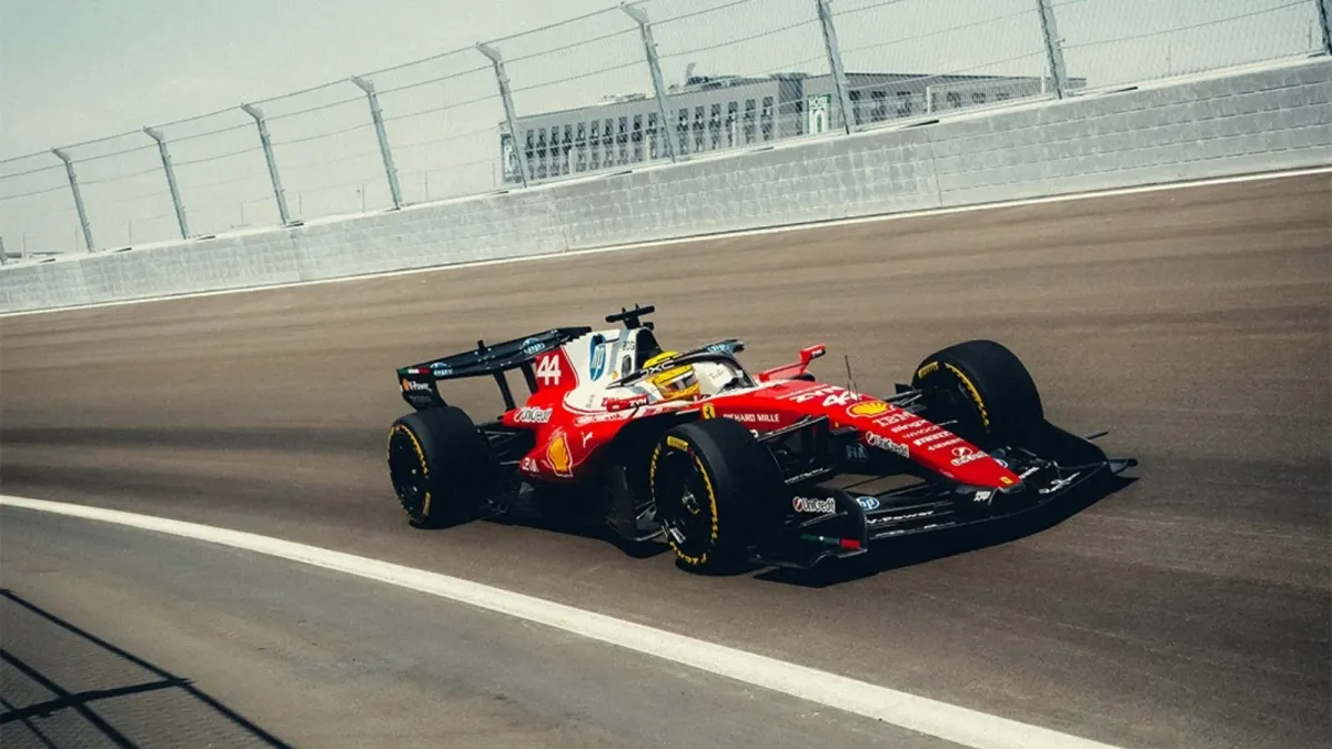 FIA Limits Active Aero at Madring for F1's Spanish Debut