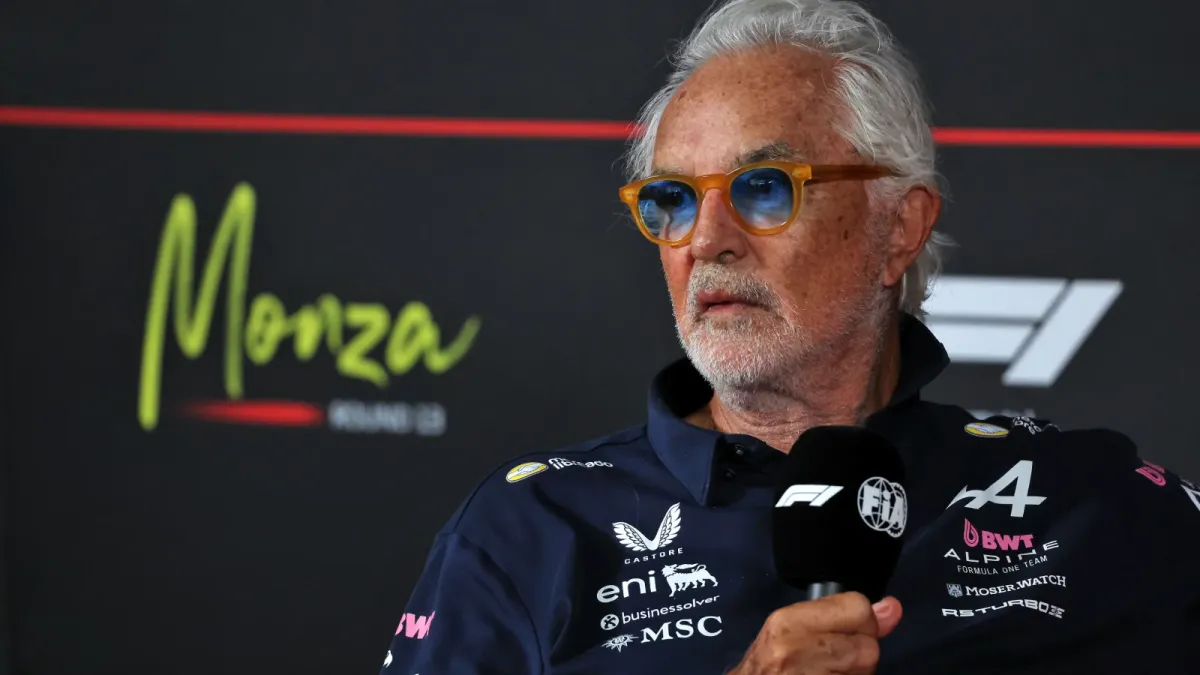FIA Buka Suara soal Tuduhan Bias Briatore ke Hakim Alpine