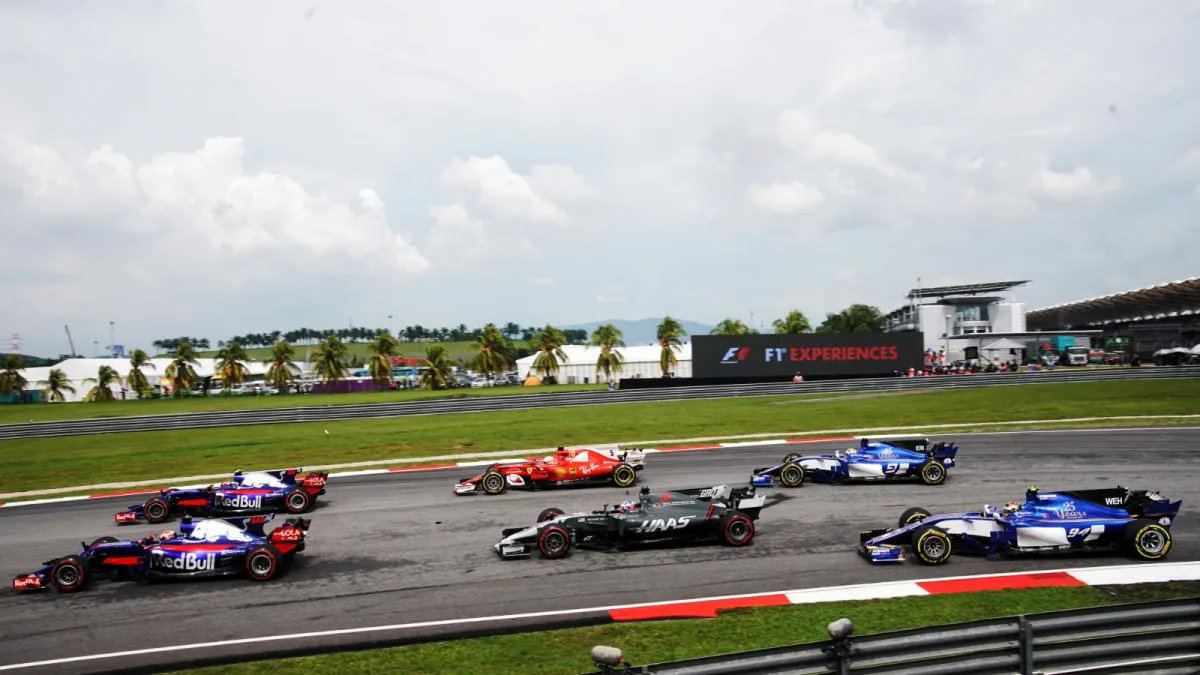 FIA Declares Heat Hazard for F1 Bahrain GP in Malaysia