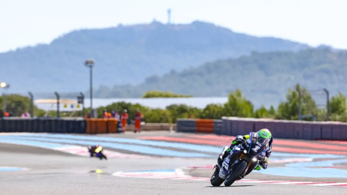 Bol d'Or 2026: 56-Bike Grid Set for EWC Title Showdown