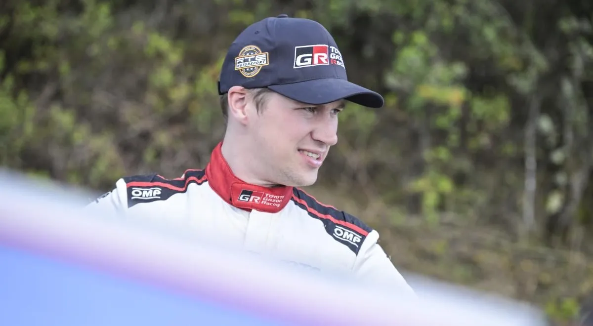 Finnish Co-Driver Remains Hospitalized After WRC Chile Crash