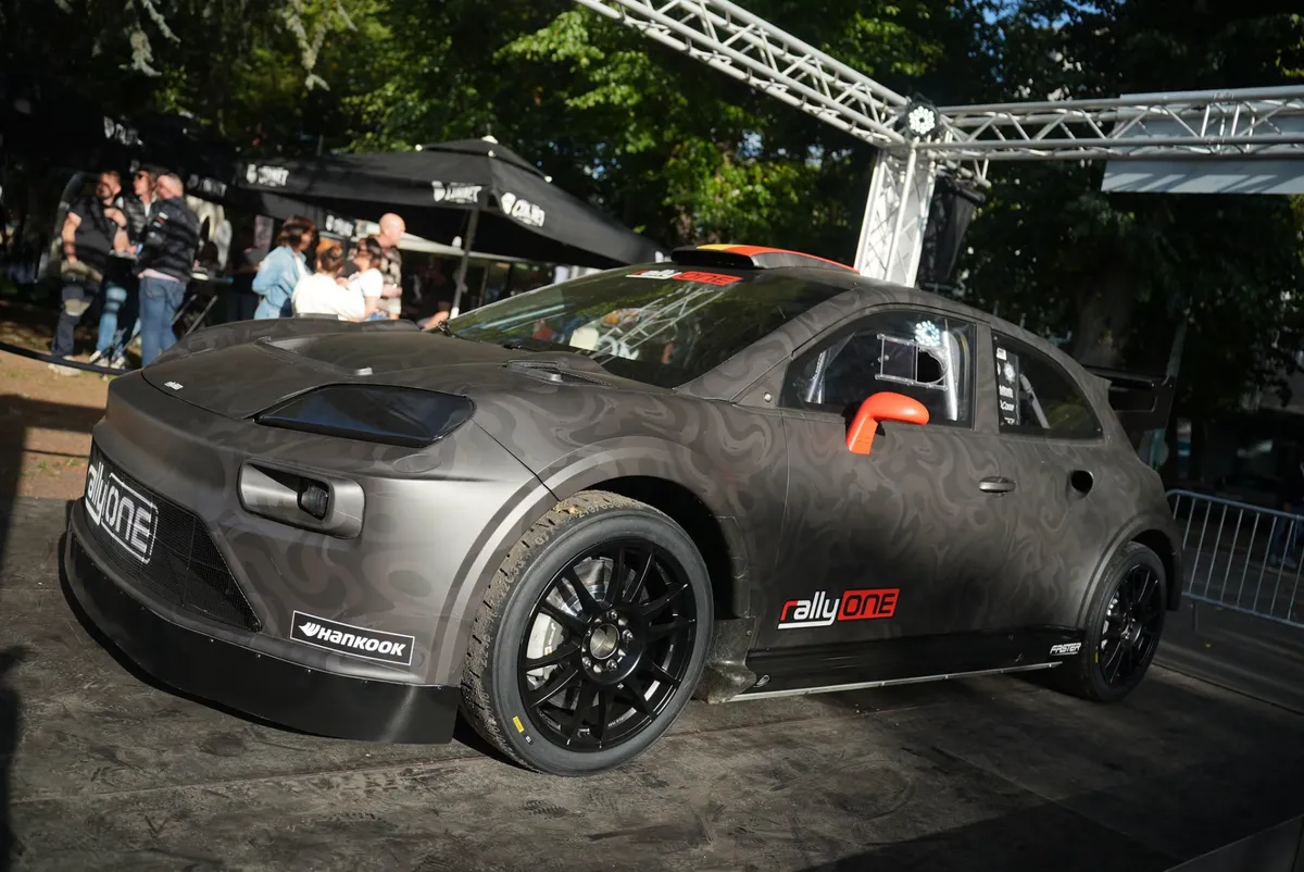 Project Rally One: Mobil Bergaya Porsche Siap Uji di WRC27