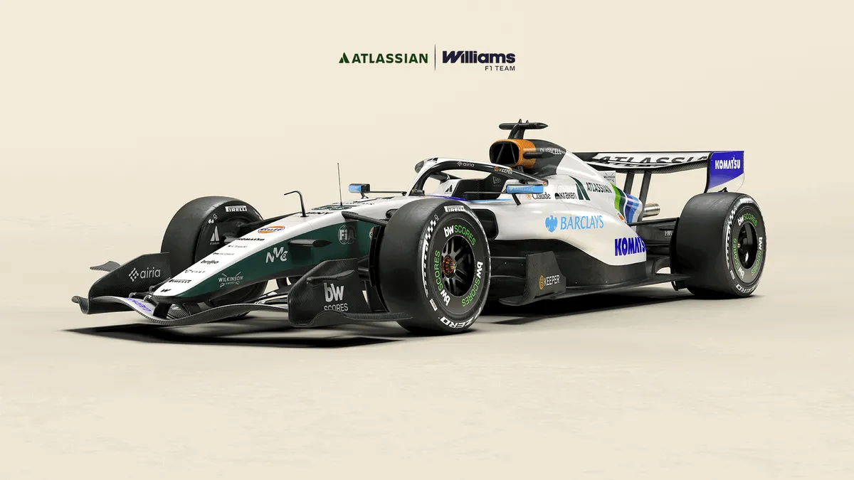 Williams Unveils Retro Jarama Livery for F1 Spanish GP