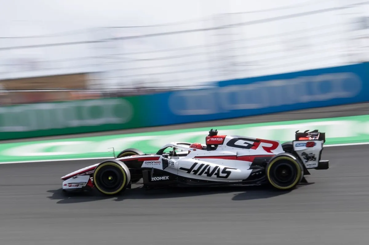 Five Contenders to Replace Esteban Ocon at Haas for 2027