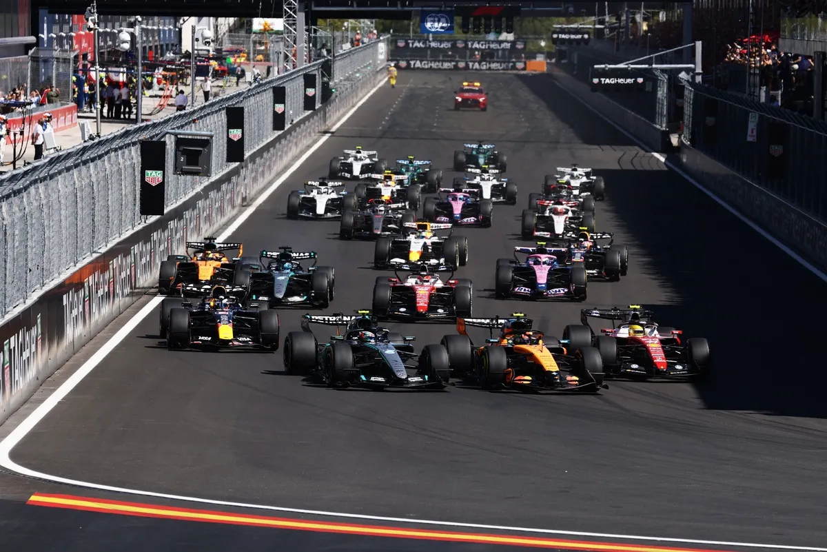 5 Pelajaran Cepat dari GP Spanyol F1 2026 di Madring
