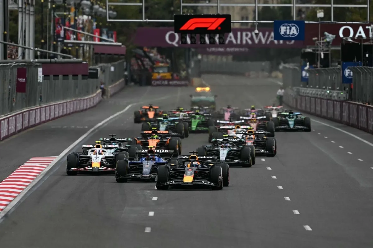 Five Things to Watch at the 2026 F1 Azerbaijan GP