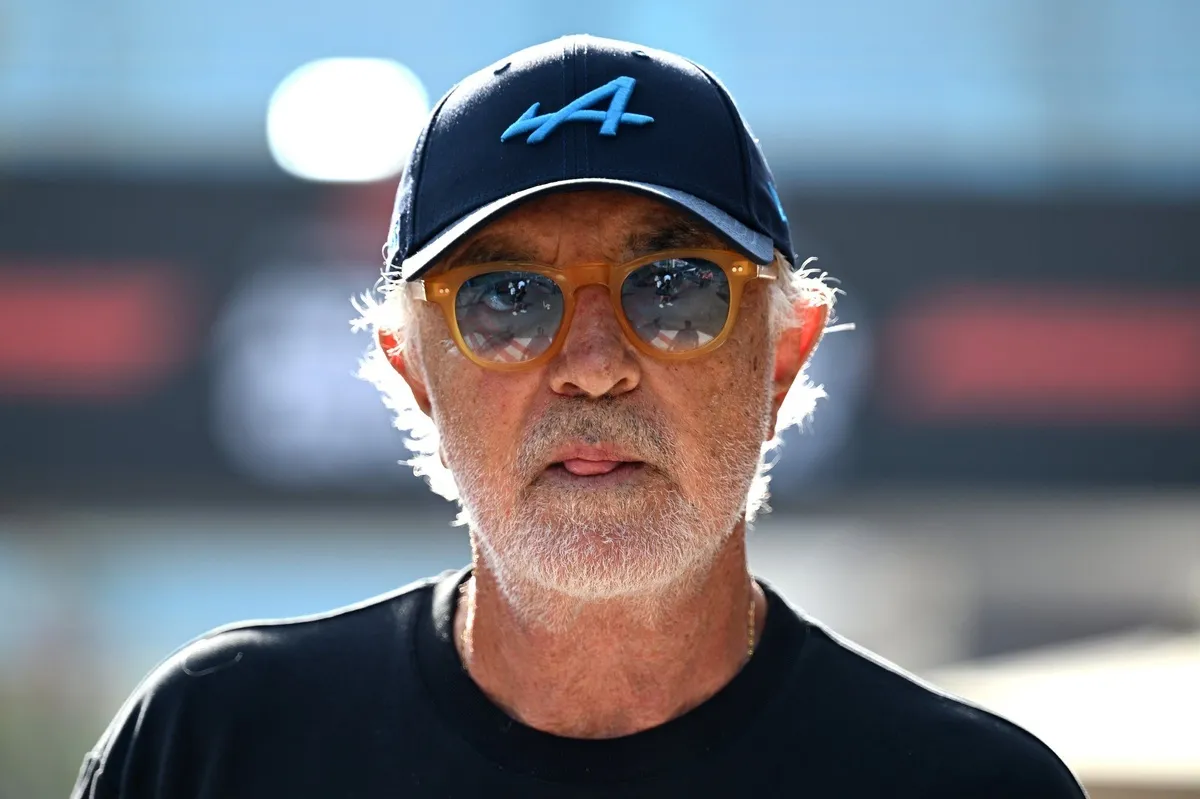 Briatore Apologises to Norris After Baku Crash