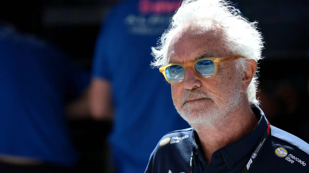 Briatore Weighs In on Ferrari's Leclerc-Hamilton Tension