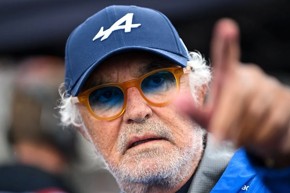 Briatore Questions Monaco GP Appeal Integrity in Explosive Monza Press Conference
