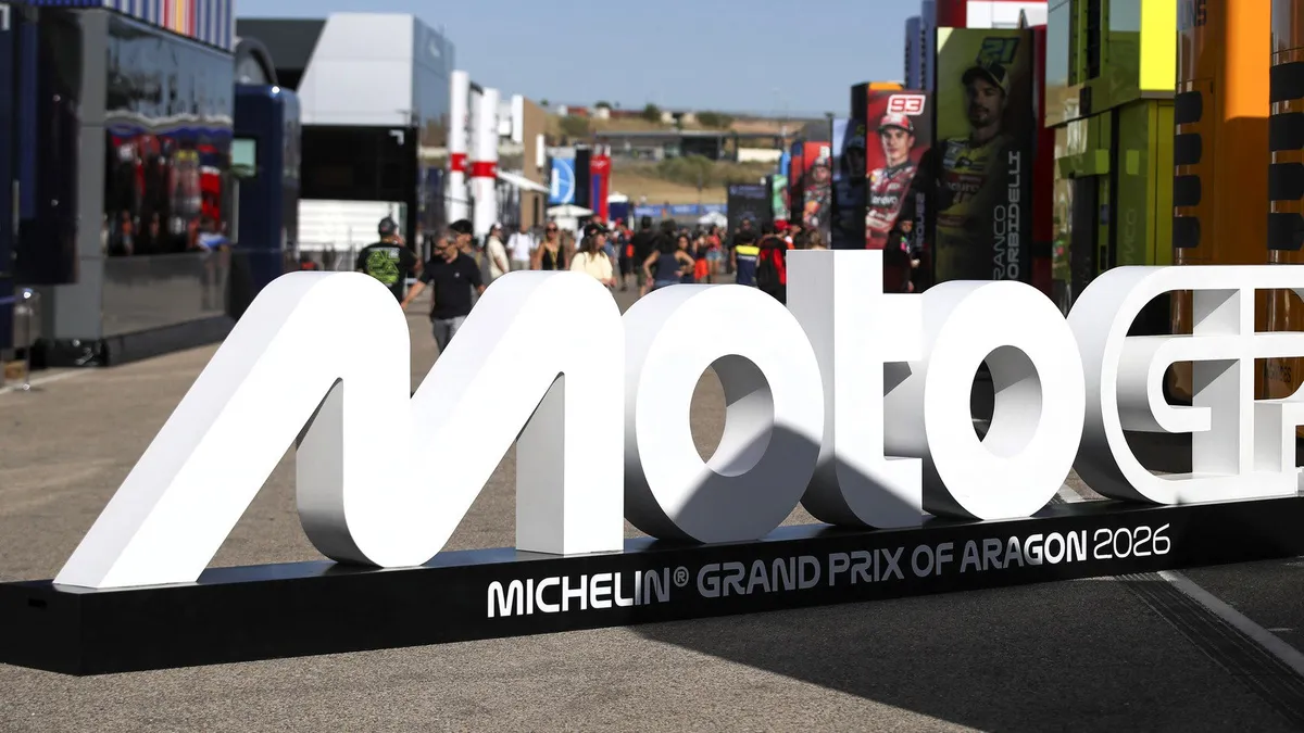 MotoGP Hires Former Tottenham, F1, and UFC Executives to Strengthen Leadership Team