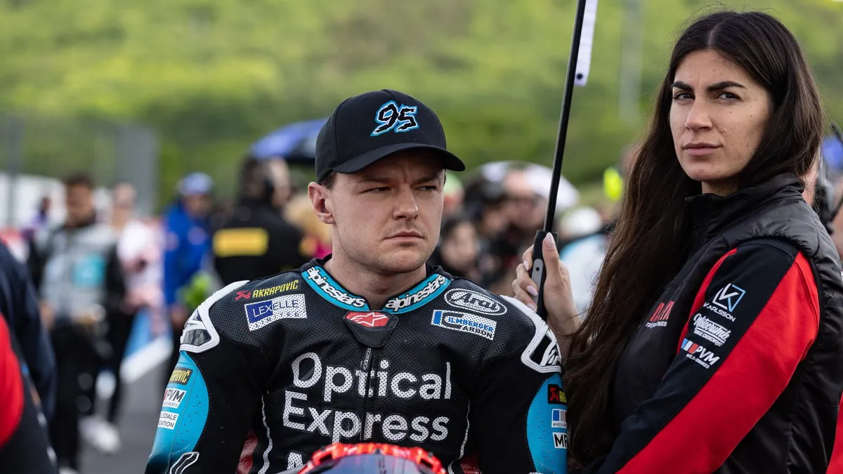 Loris Baz Returns to WorldSBK with MGM Ducati at Cremona