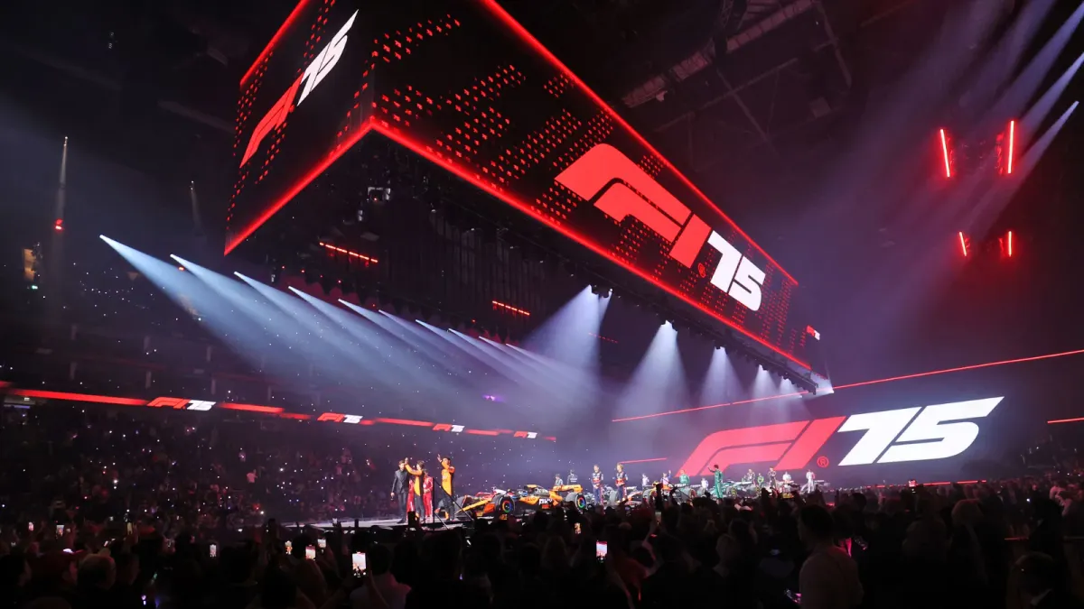 F1 Live Milan Announced, Set to Be Bigger in February 2027