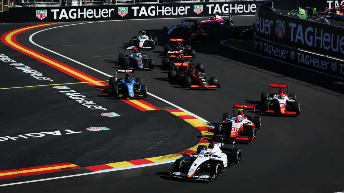Pedro Clerot Wins Chaotic F3 Feature Race in Spain 2026