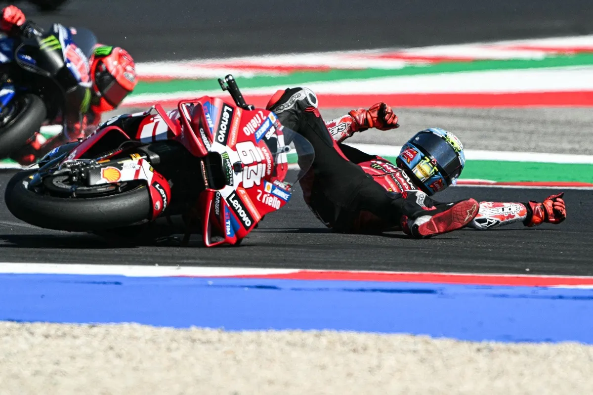 Bagnaia: Ducati Has No Explanation for GP26 Disparity