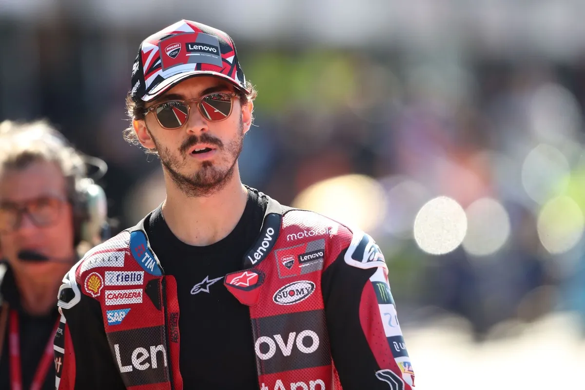 Bagnaia Slams Viral Video: Ducati Accusations Out of Context