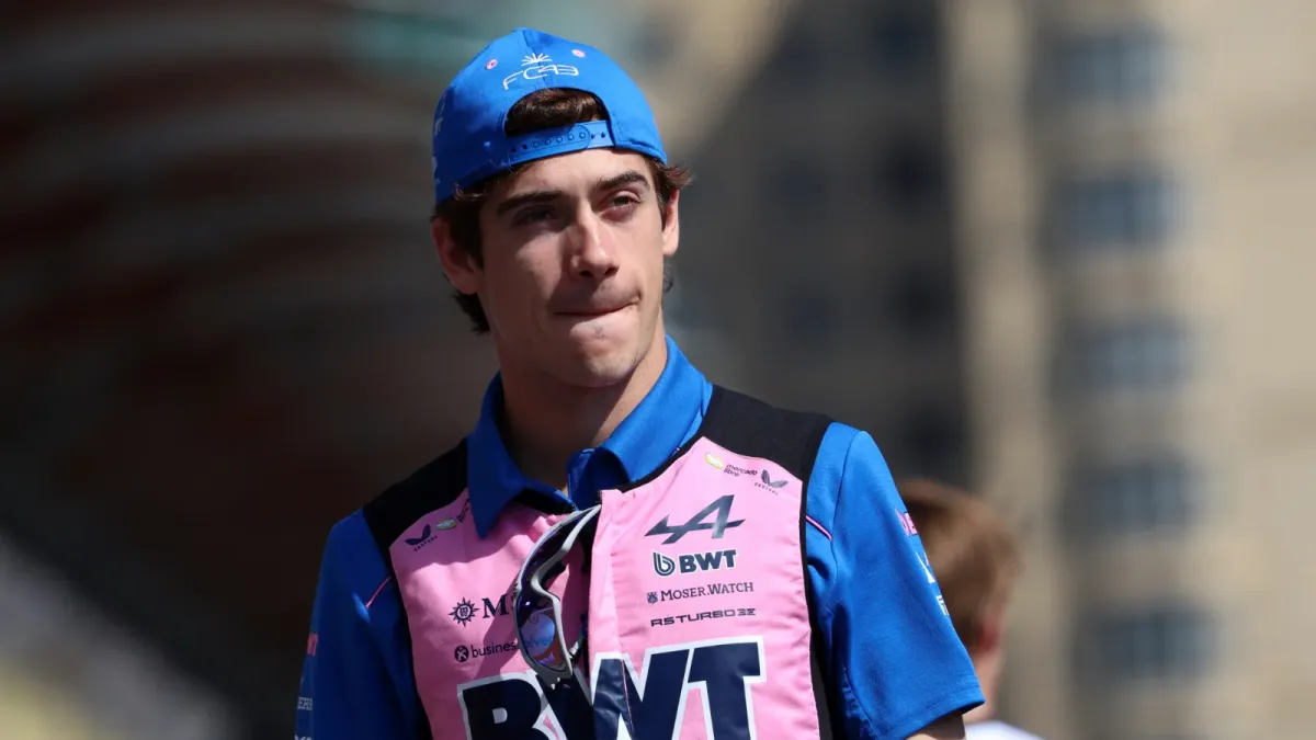 Colapinto Apologises to Norris and Gasly After Baku Crash