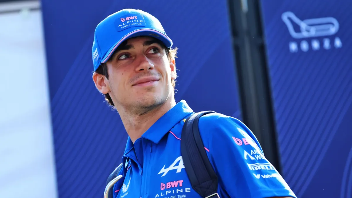 Colapinto Sesali Peluang Besar yang Hilang di Monza