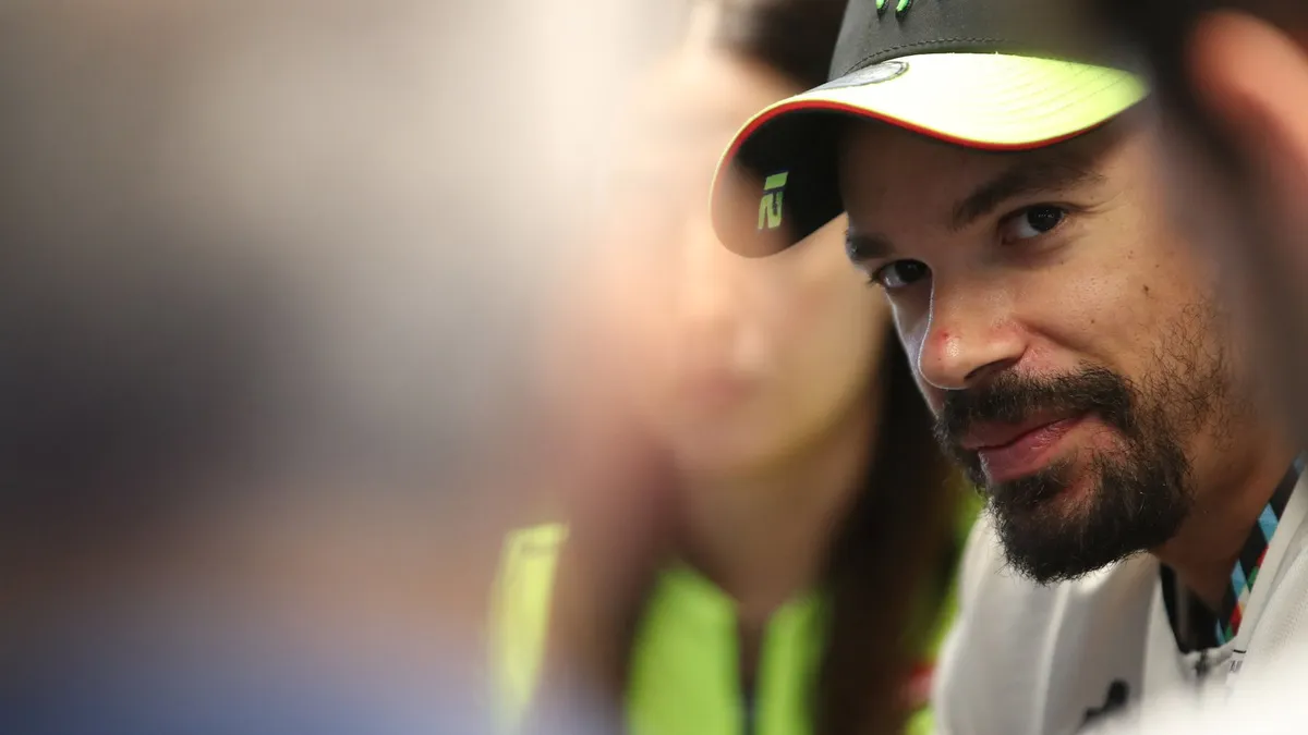 Morbidelli Urges F1-Style Warning System for MotoGP Traffic