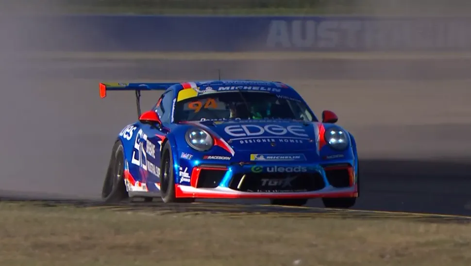 Tyre Failure Robs Williams of Victory at SMP