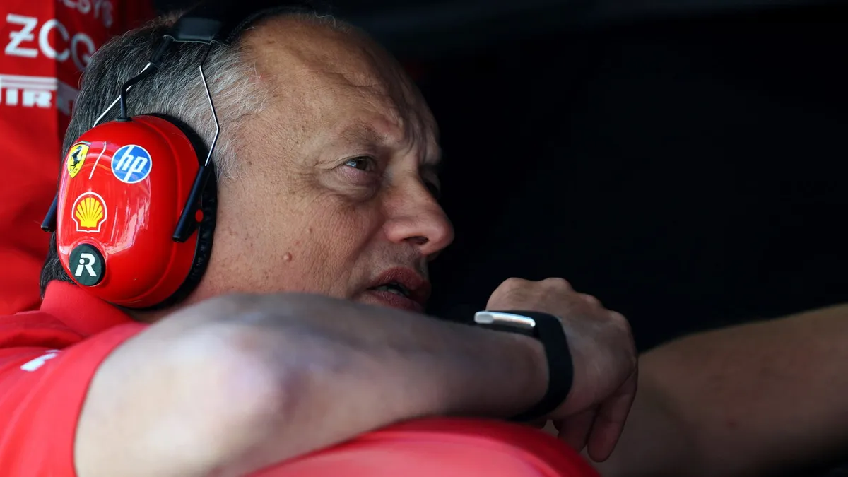 Vasseur Hits Back at Horner Links: Asked 25 Times a Day