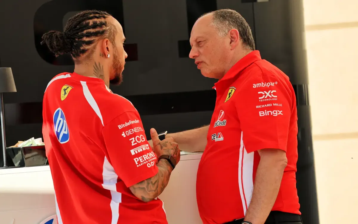Vasseur Buka Peluang Team Orders Ferrari Usai Insiden Monza