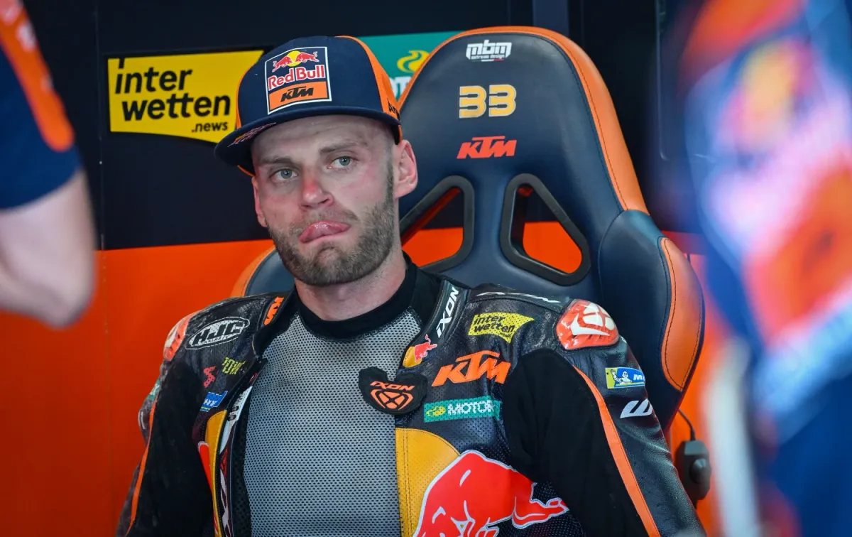 Binder Resurgence in Austria: KTM Dominates Friday MotoGP