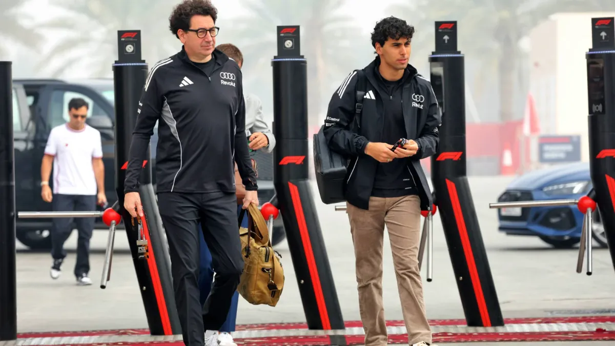 Bortoleto Praised by Binotto, Compared to Schumacher