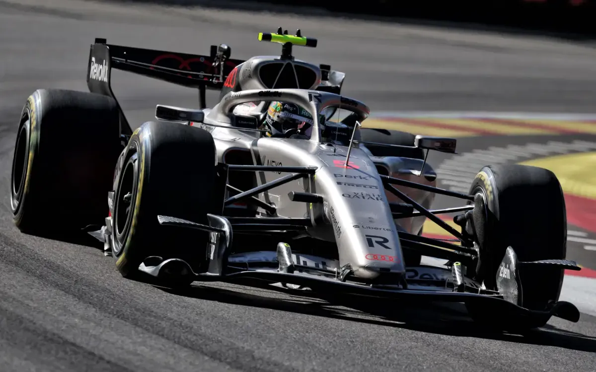 Bortoleto Jadi 'Tukang Tes Ban' Audi di GP Spanyol, Kok Bisa?