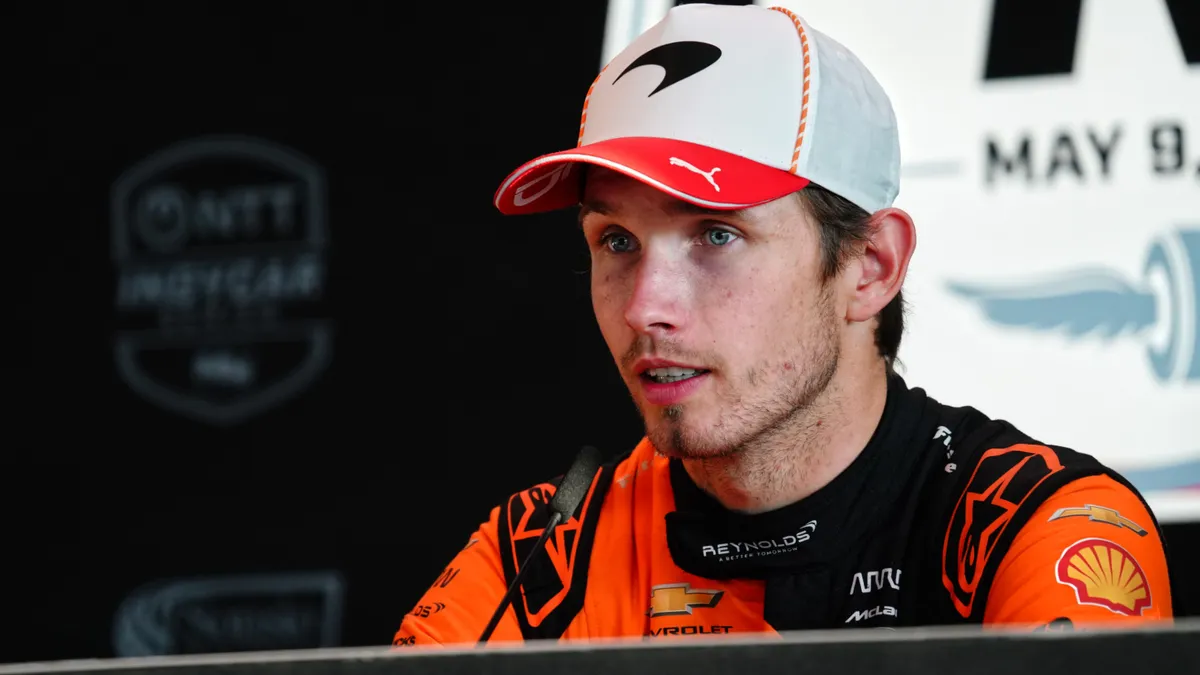 Christian Lundgaard Joins Chip Ganassi Racing for 2027 IndyCar