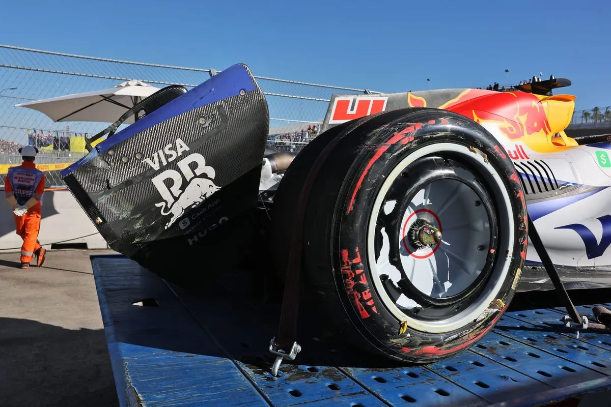 Gary Anderson: Four F1 Incident Rule Changes That Should Be Made