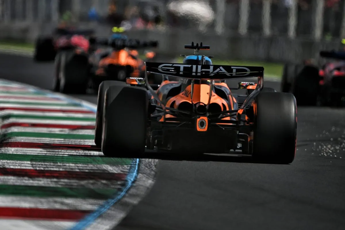 Gary Anderson Bongkar Rahasia Aero Monza F1 2026: Sayap Rendah Drag, Sinyal Bahaya?