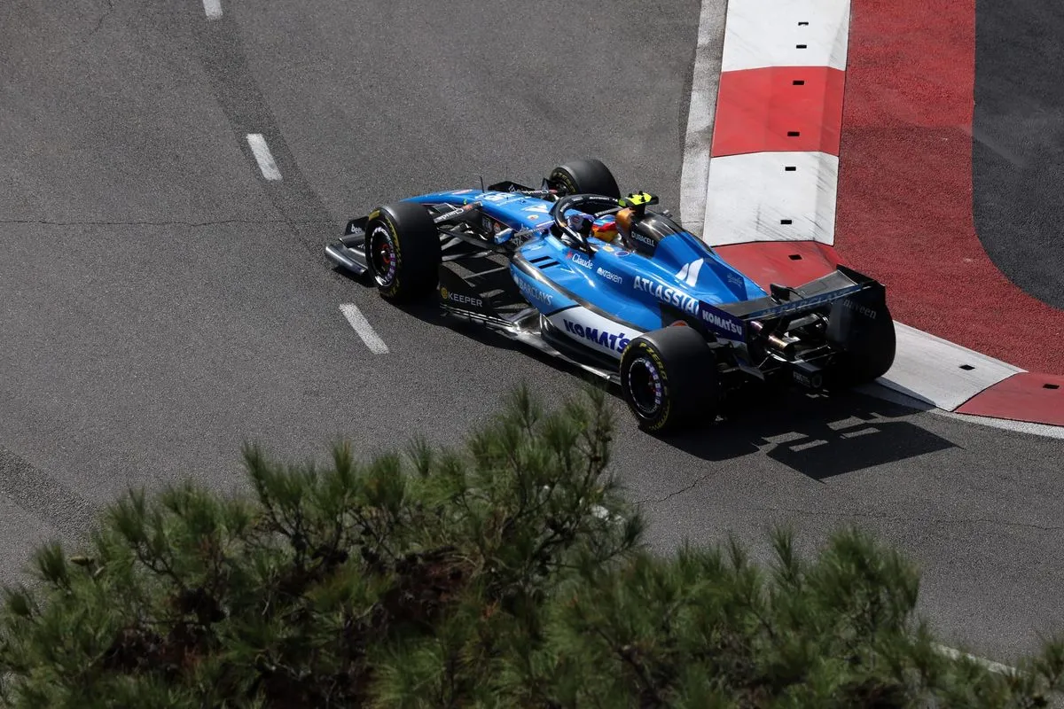 Analisis: Nilai Sejati Upgrade Bobot Williams di F1 2026