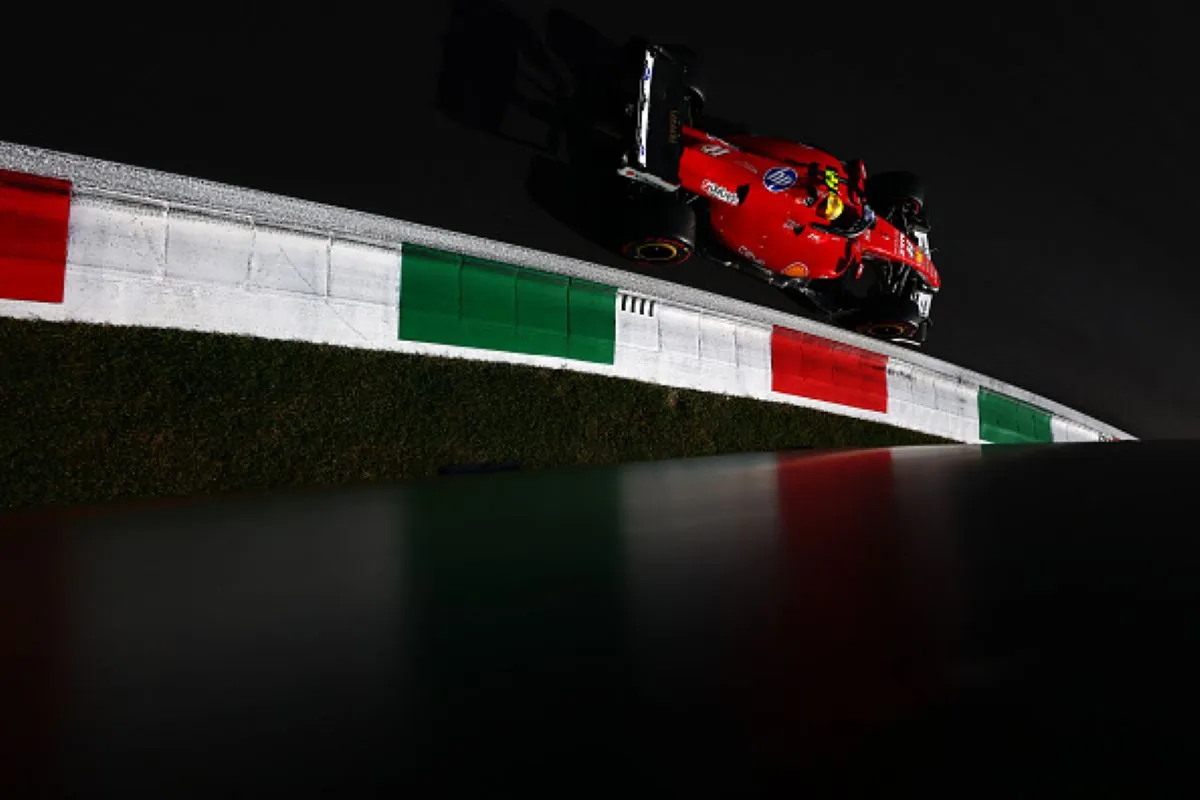 Gasly Taklukkan Monza dari Kekacauan, Ferrari Masih Bertahan