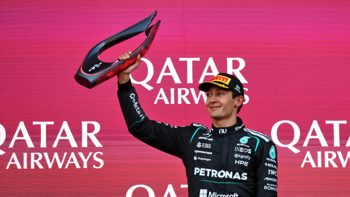 Russell Reveals Key Driving Changes in F1 2026 Title Bid