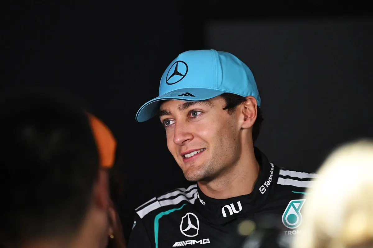 Russell Ungkap Rahasia Trip ke Langkawi Sebelum GP Bahrain di Malaysia