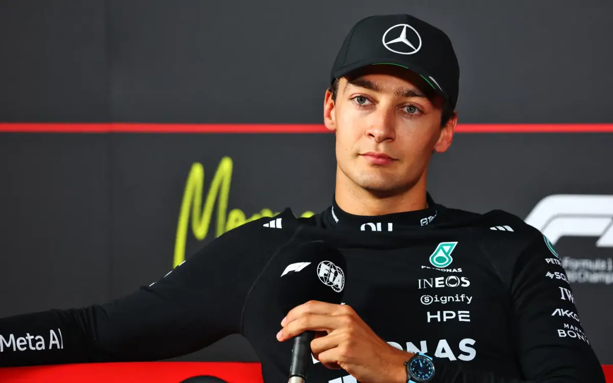 Russell Ditunggu Dukungan Fans di GP Italia, Gasly Diragukan
