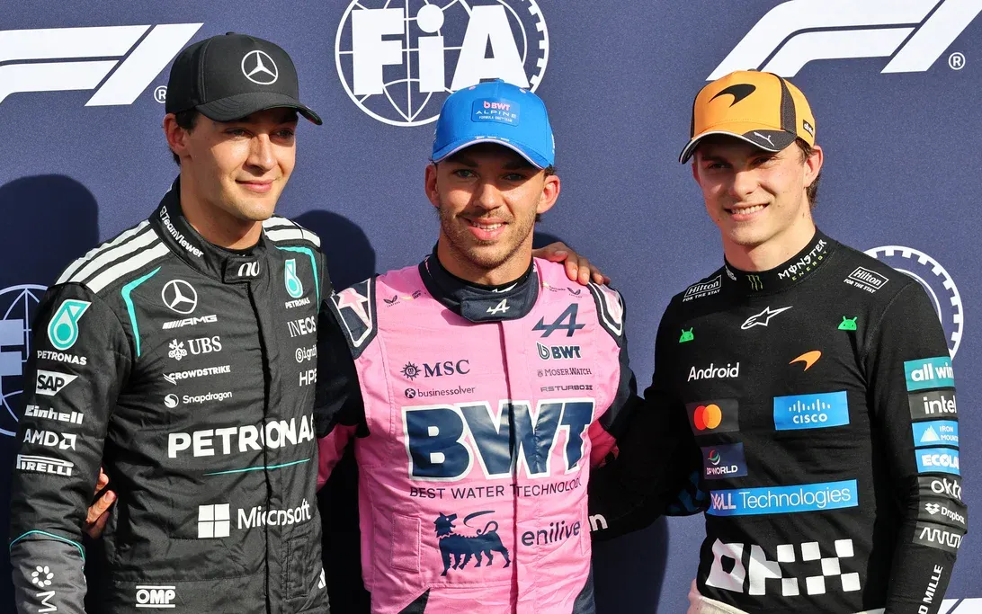 Chess Defeat to Gasly Foreshadows Russell's Monza Qualifying Shock