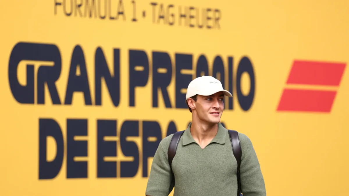 Russell Opens Up on Harsh Reality of F1 2026 Title Fight