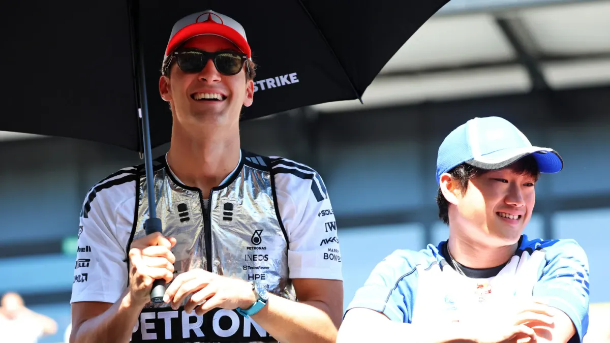 George Russell Slams Madring Circuit After Headache in Spanish GP
