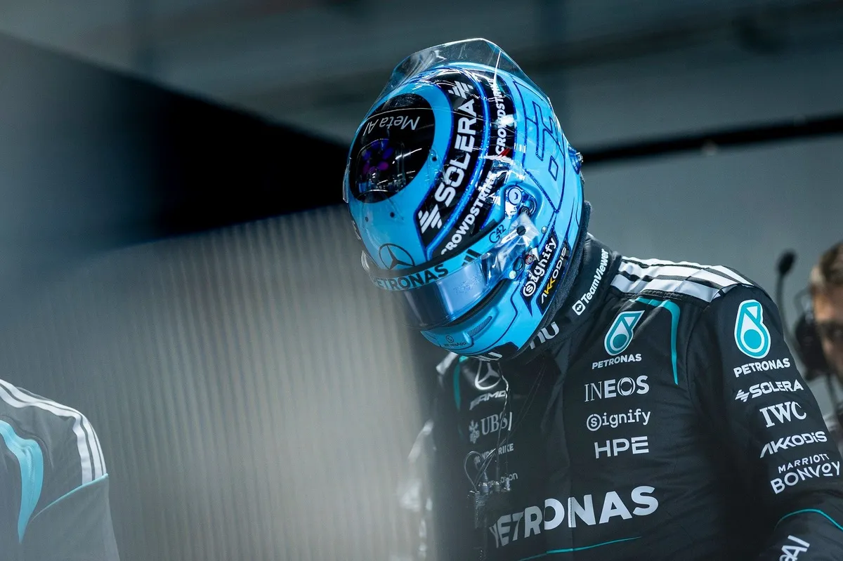 Russell Admits 2026 F1 Title Hopes Are 'Exceptionally Unlikely'