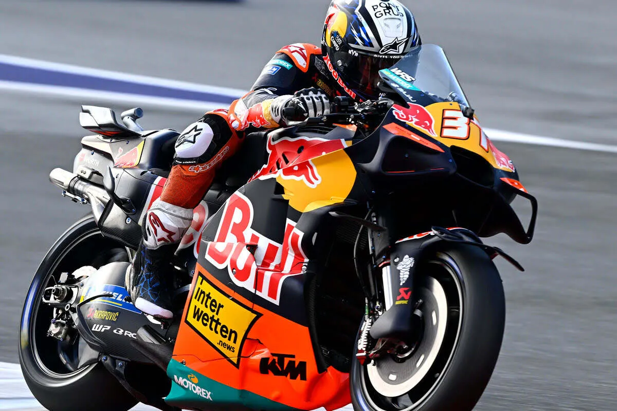 MotoGP Austria 2026: Acosta Breaks Through, Martin Extends Lead