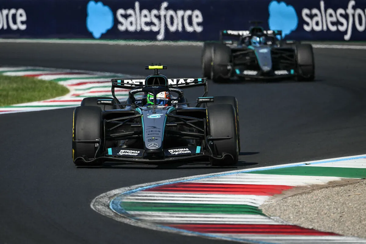 Antonelli Menang di Monza dari Posisi 19, Ferrari Gagal Total